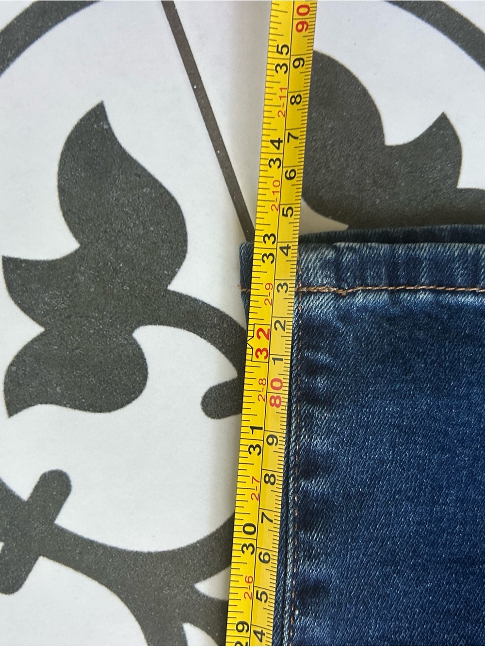 Joe's Jeans High Rise Honey Bootcut Denim - Picture 8 of 9